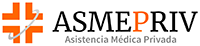 Medicina Prepaga Asmepriv Logo